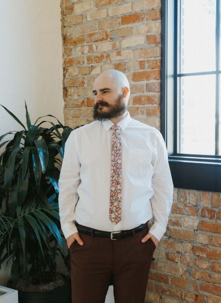 Cayle Wilson, owner of Turf Ninja