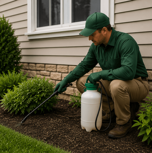 General Pest Control Program